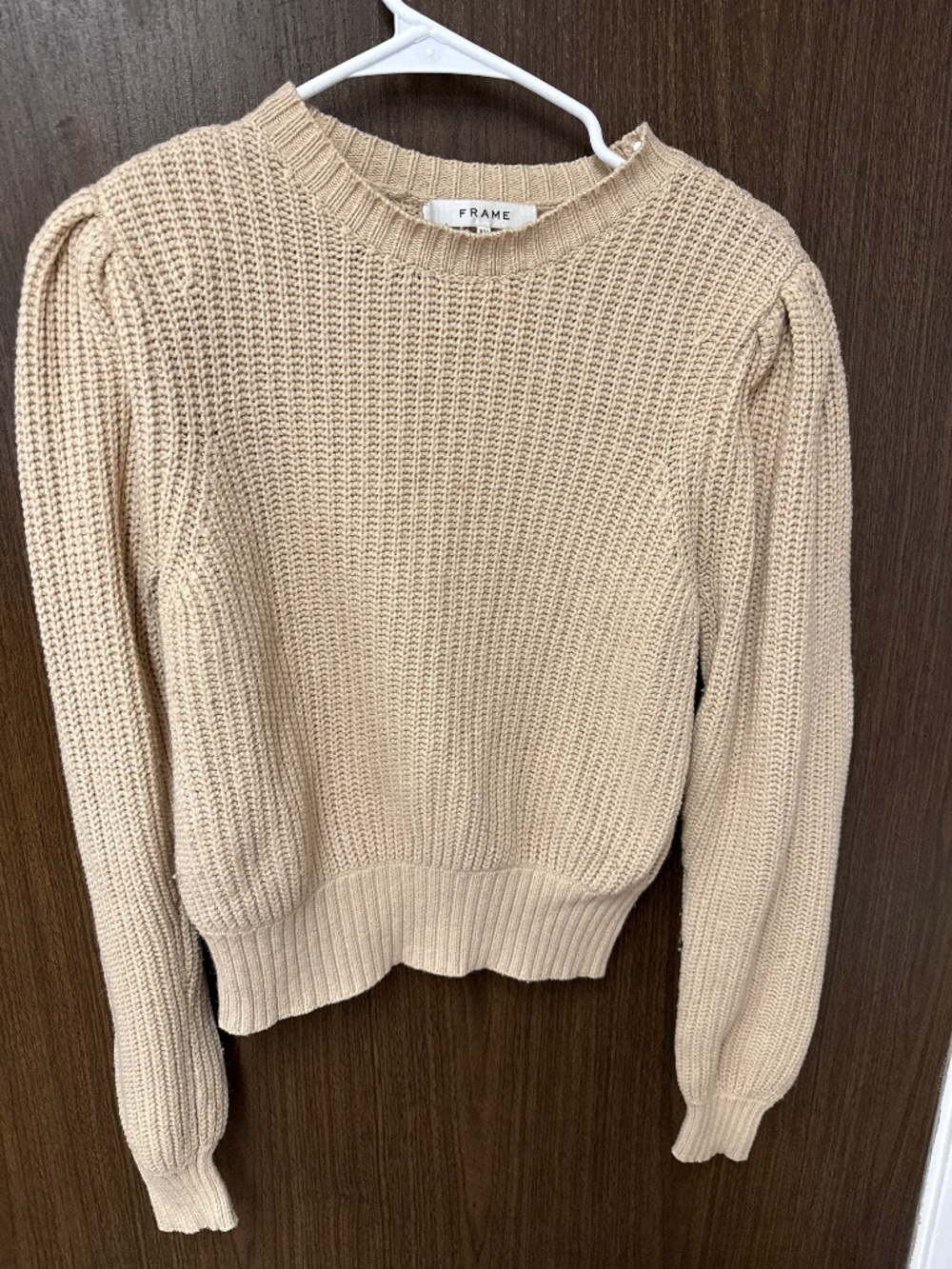 Frame sweater - XS